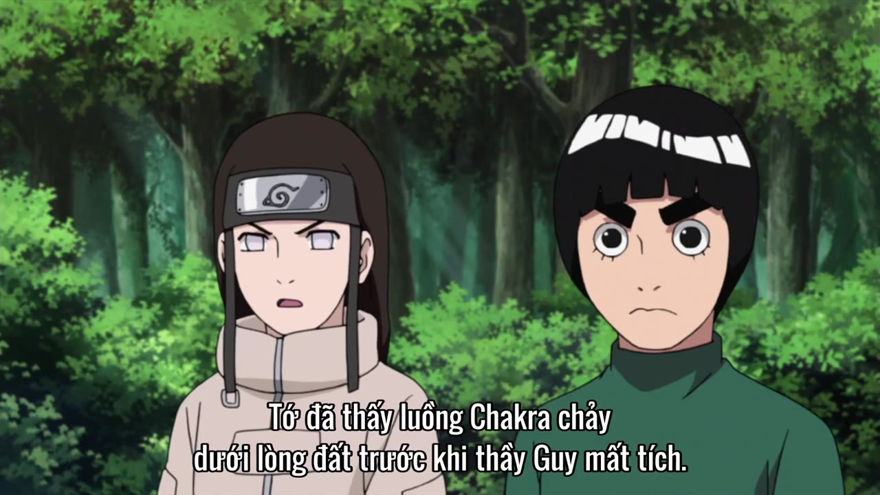 Naruto Shippuden tập 434 cảnh 2