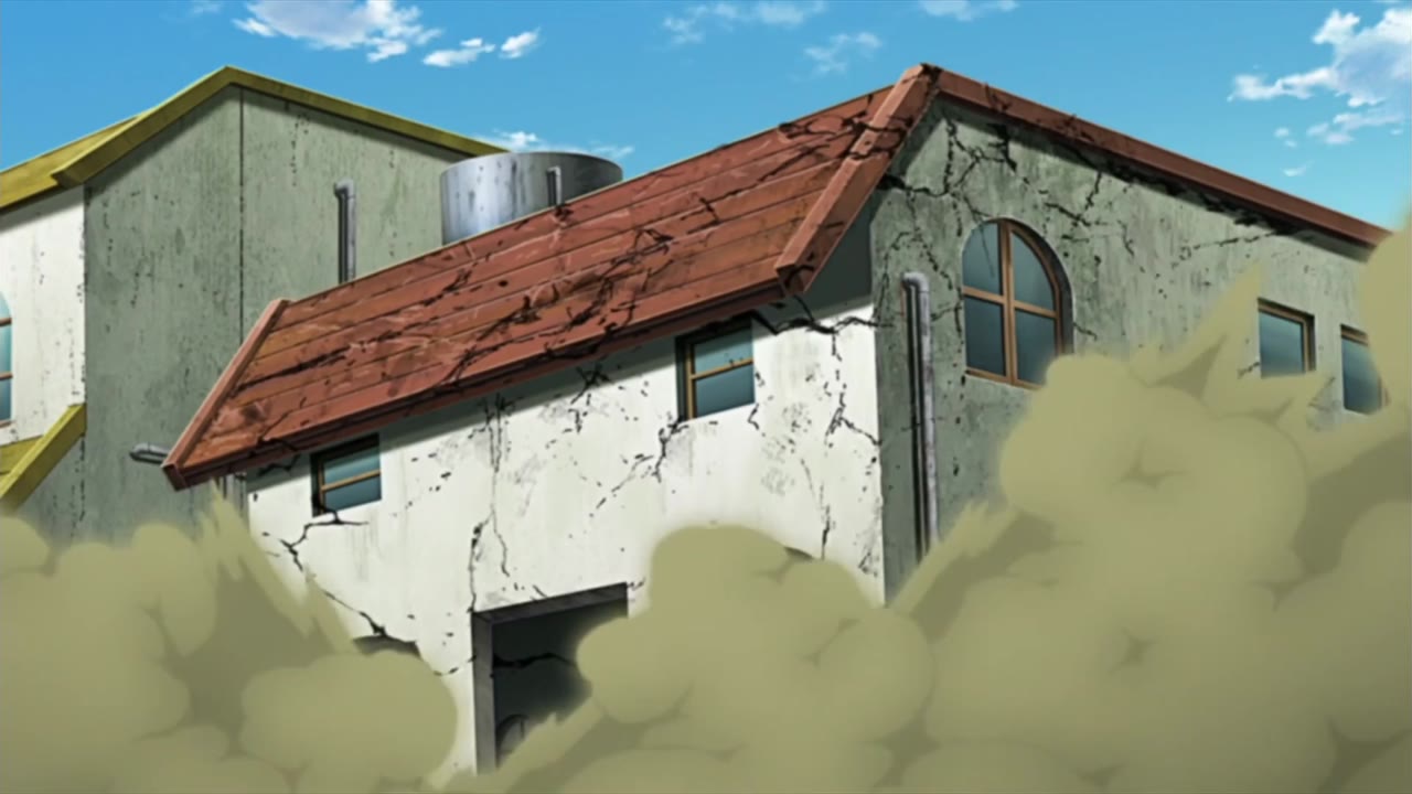Naruto Shippuden tập 434 cảnh 3