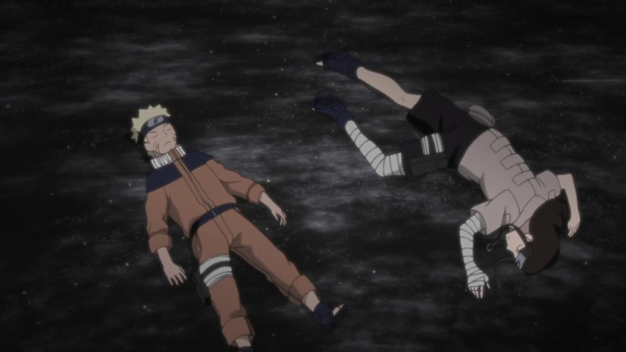 Naruto Shippuden tập 435 cảnh 3