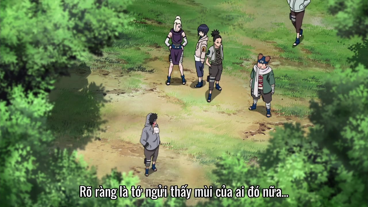 Naruto Shippuden tập 436 cảnh 2