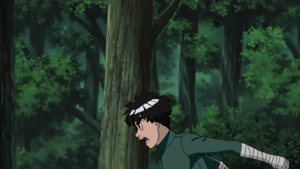 Naruto Shippuden tập 437 cảnh 2