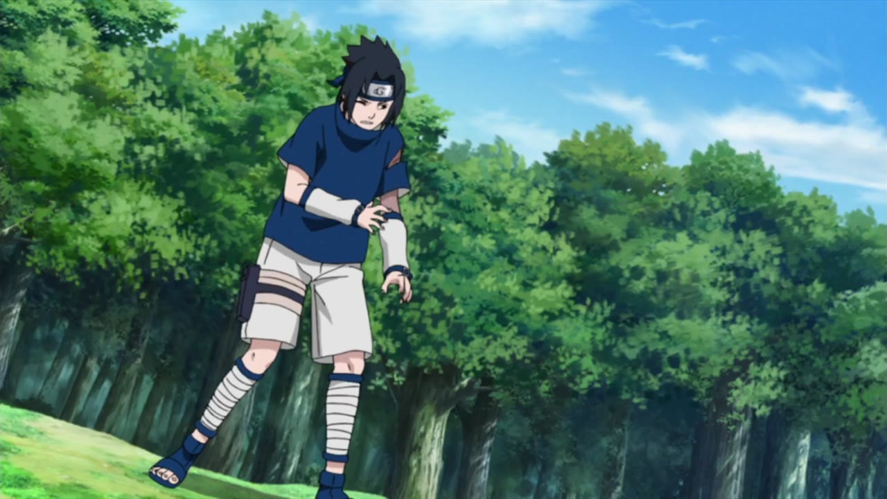 Naruto Shippuden tập 437 cảnh 3