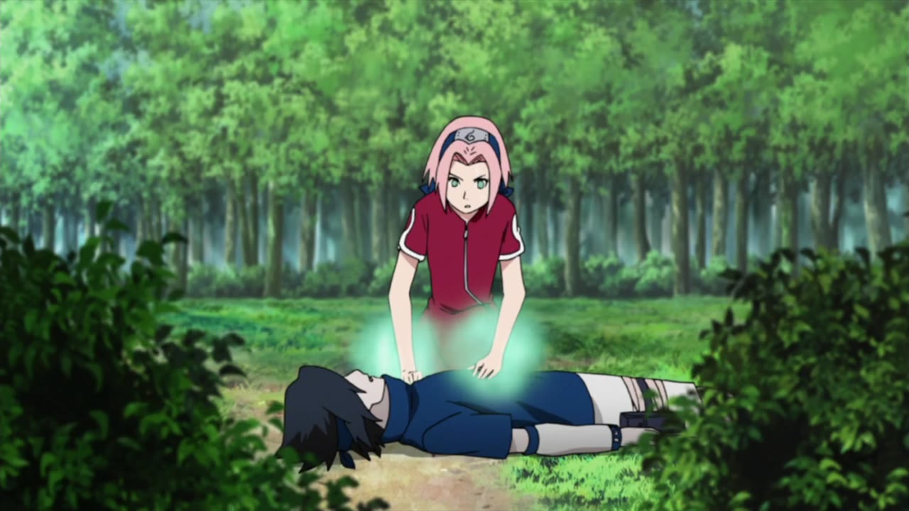 Naruto Shippuden tập 438