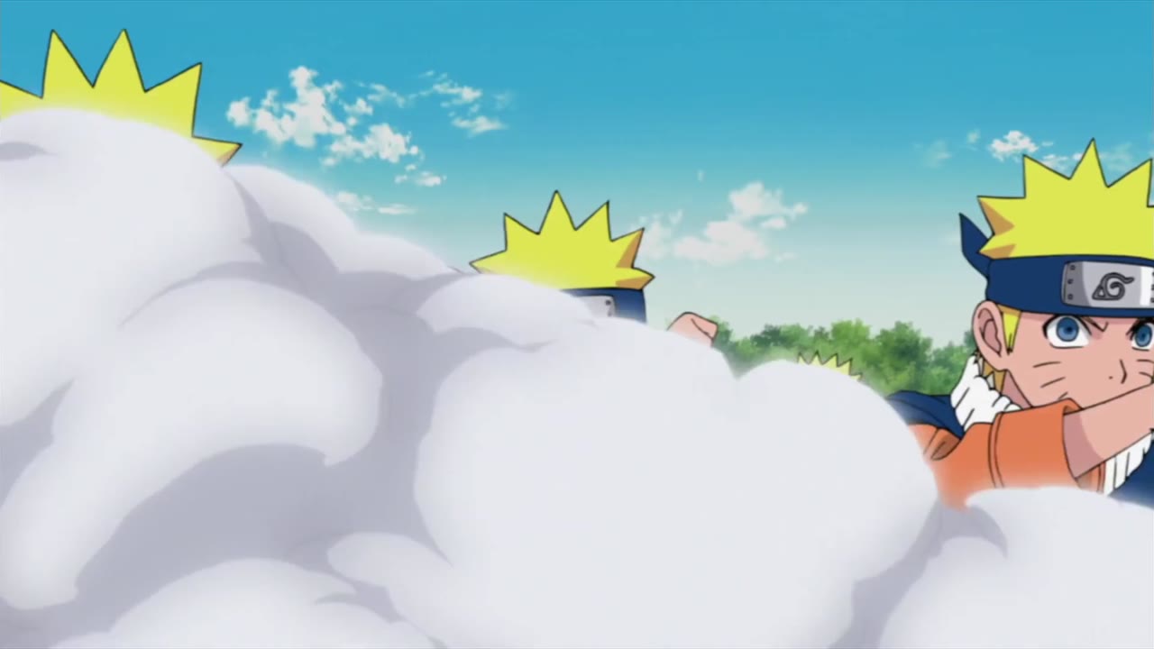 Naruto Shippuden tập 439 cảnh 3