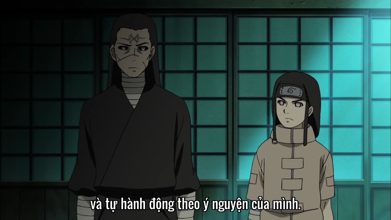Naruto Shippuden tập 440 cảnh 2