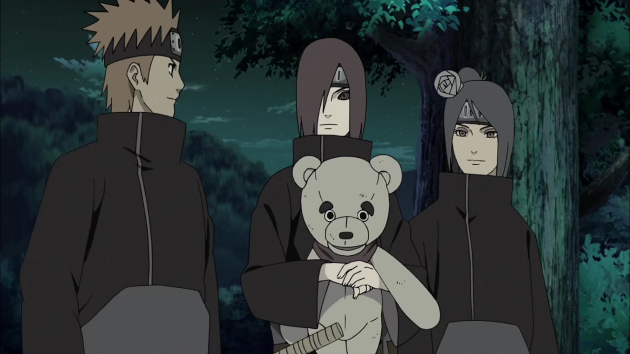 Naruto Shippuden tập 440 cảnh 3