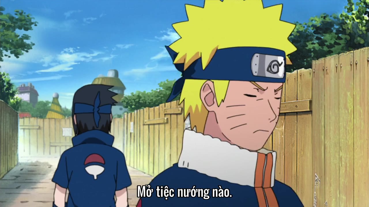 Naruto Shippuden tập 441