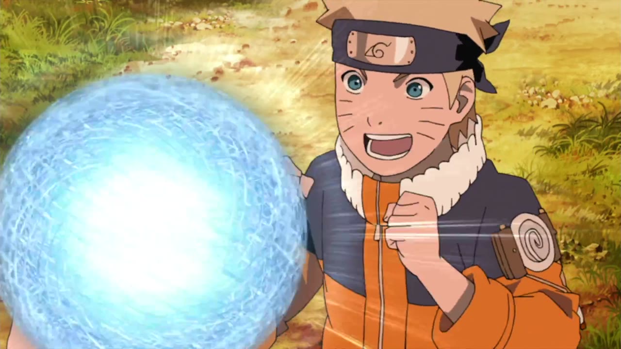 Naruto Shippuden tập 441 cảnh 3