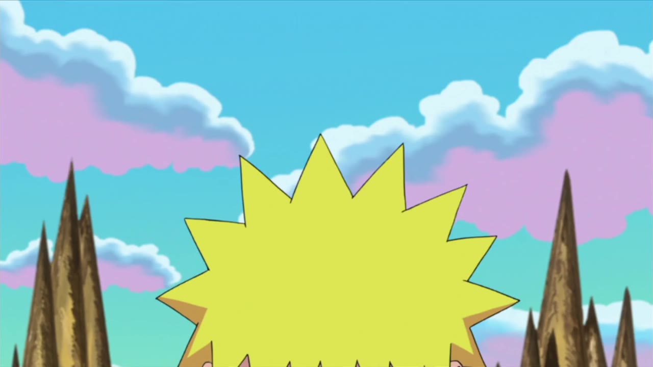 Naruto Shippuden tập 442 cảnh 3