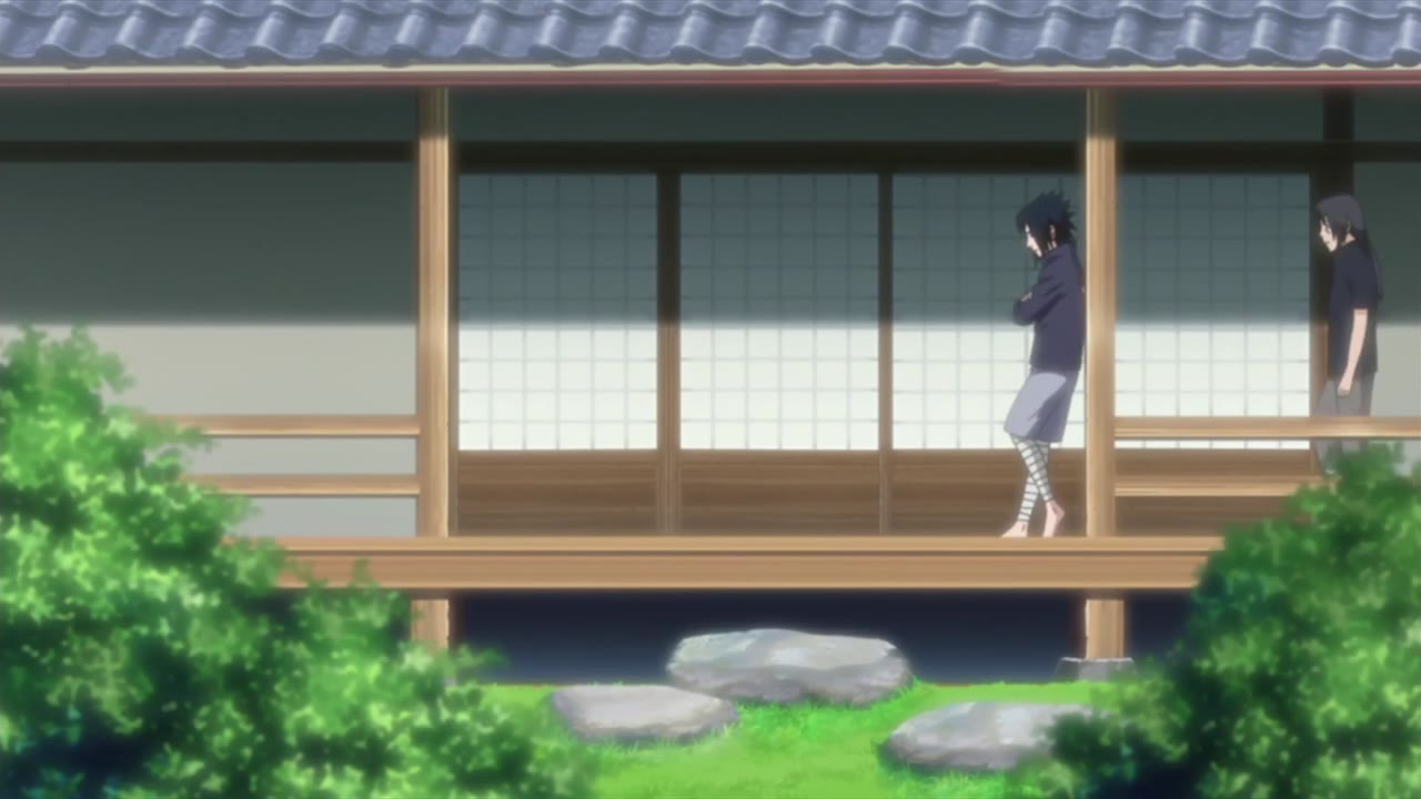 Naruto Shippuden tập 443