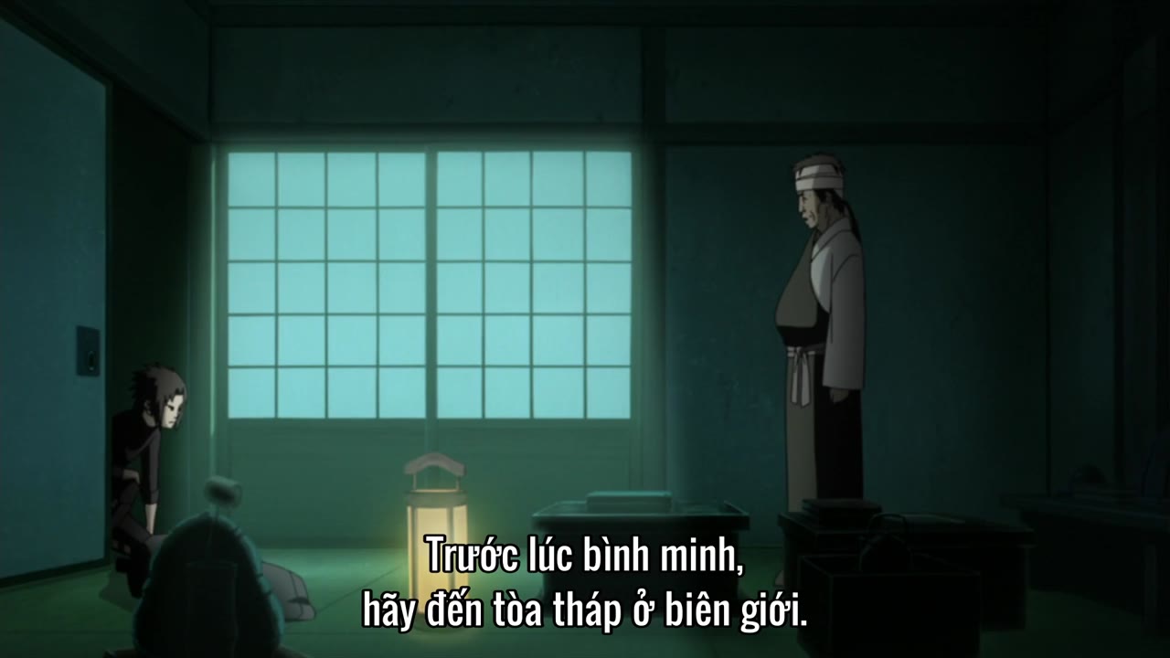 Naruto Shippuden tập 443 cảnh 3