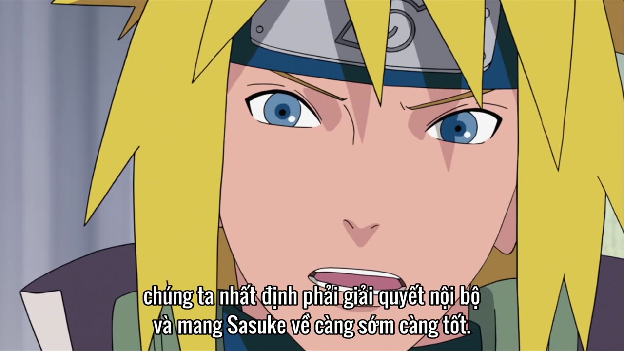 Naruto Shippuden tập 444
