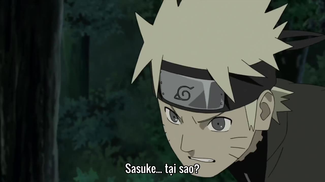 Naruto Shippuden tập 444 cảnh 2