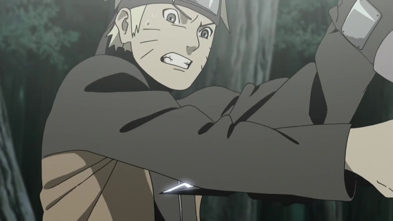 Naruto Shippuden tập 444 cảnh 3