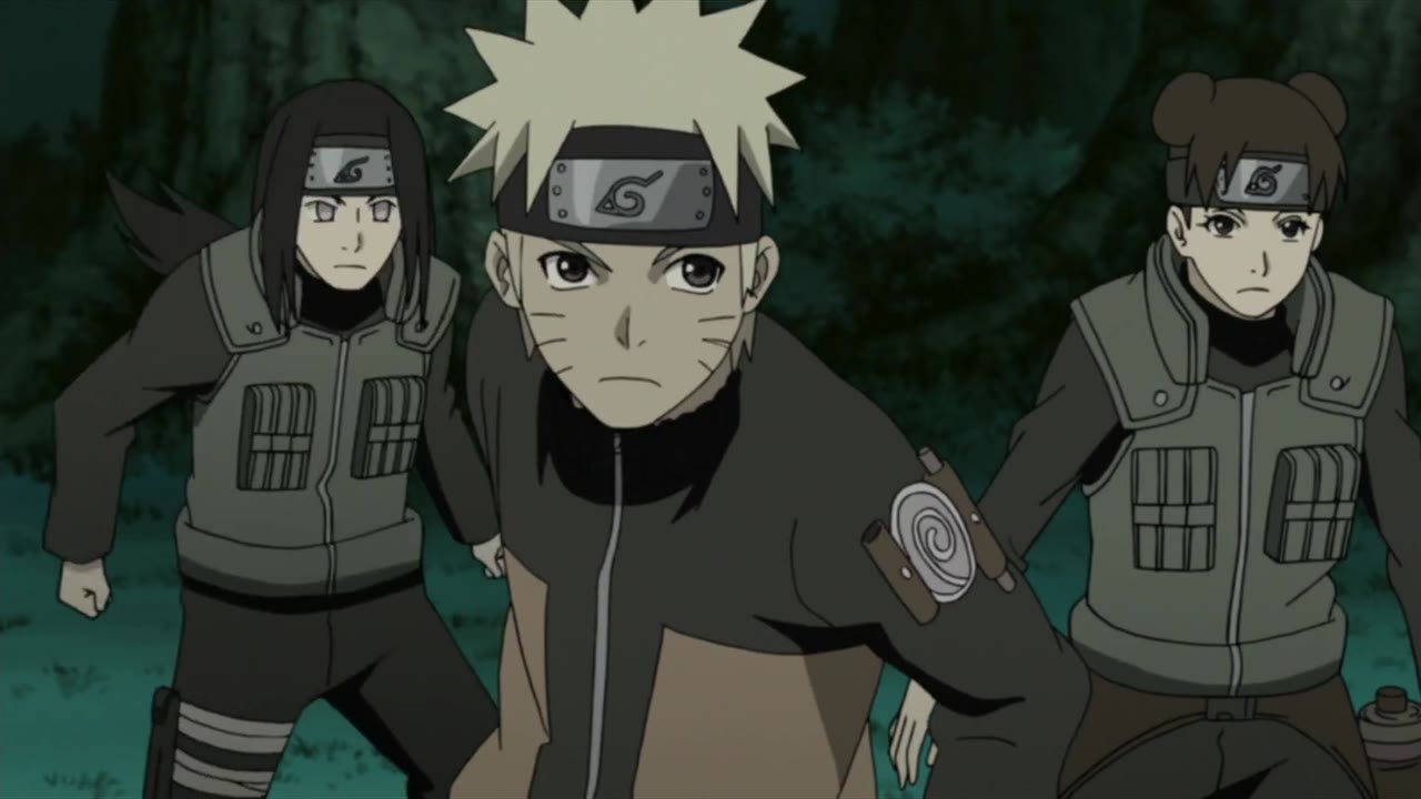 Naruto Shippuden tập 445