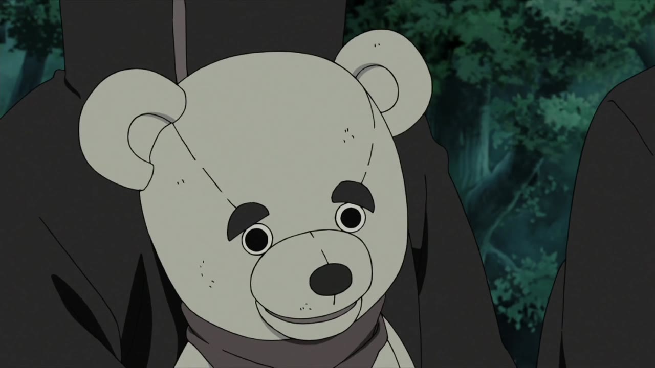 Naruto Shippuden tập 445 cảnh 2