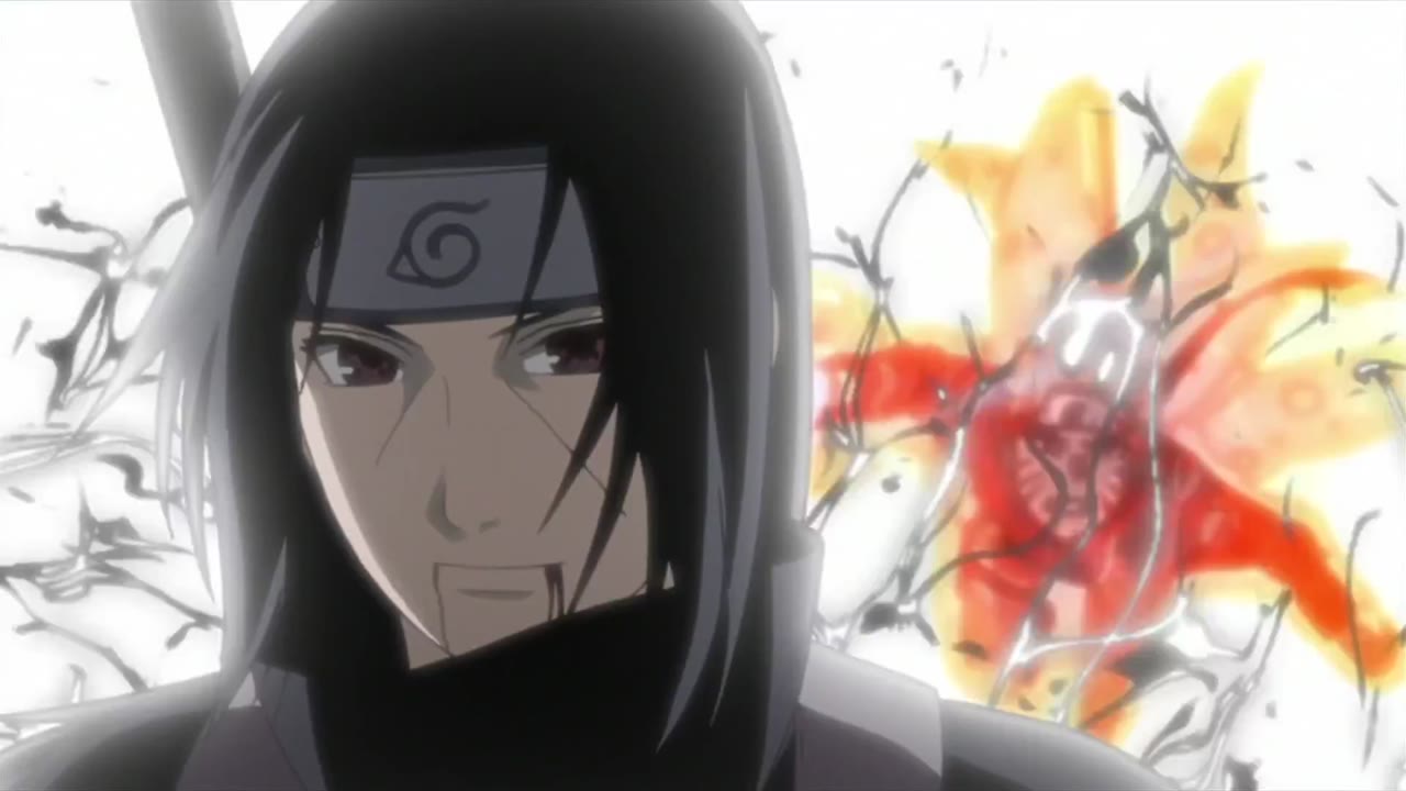 Naruto Shippuden tập 446 cảnh 3
