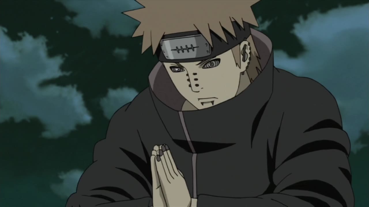 Naruto Shippuden tập 447
