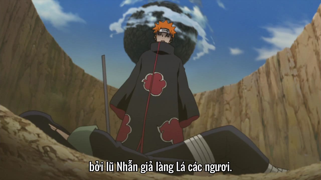 Naruto Shippuden tập 447 cảnh 3