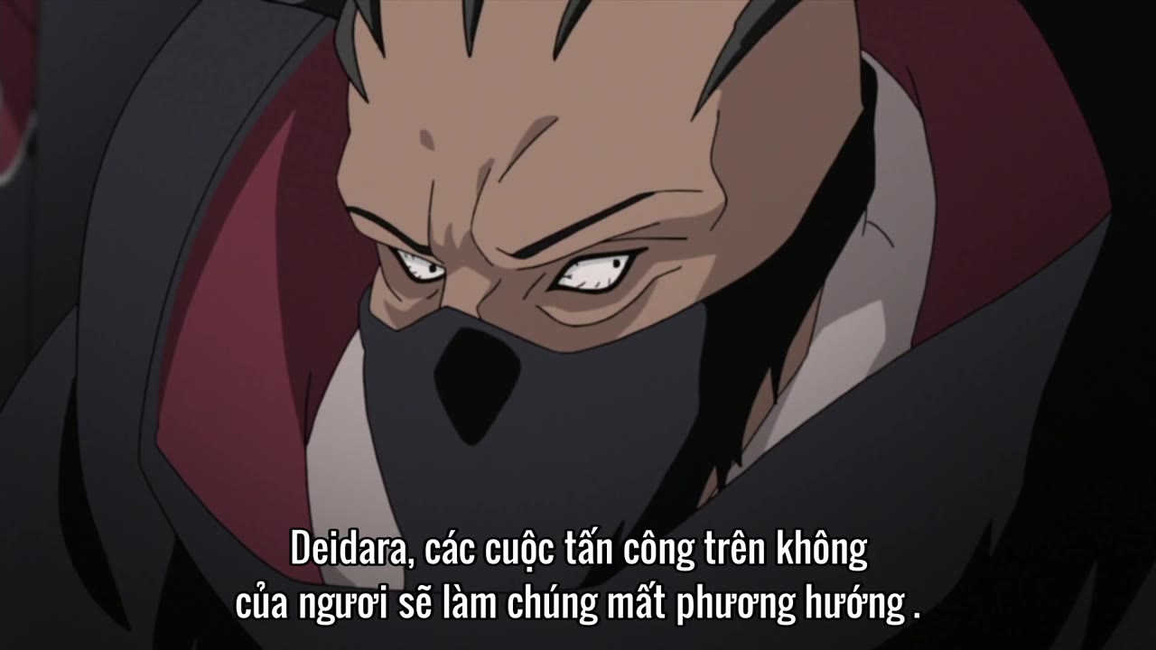 Naruto Shippuden tập 449
