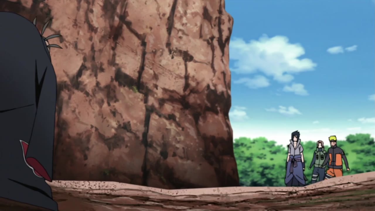 Naruto Shippuden tập 449 cảnh 2