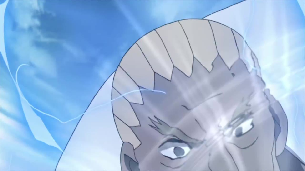 Naruto Shippuden tập 449 cảnh 3