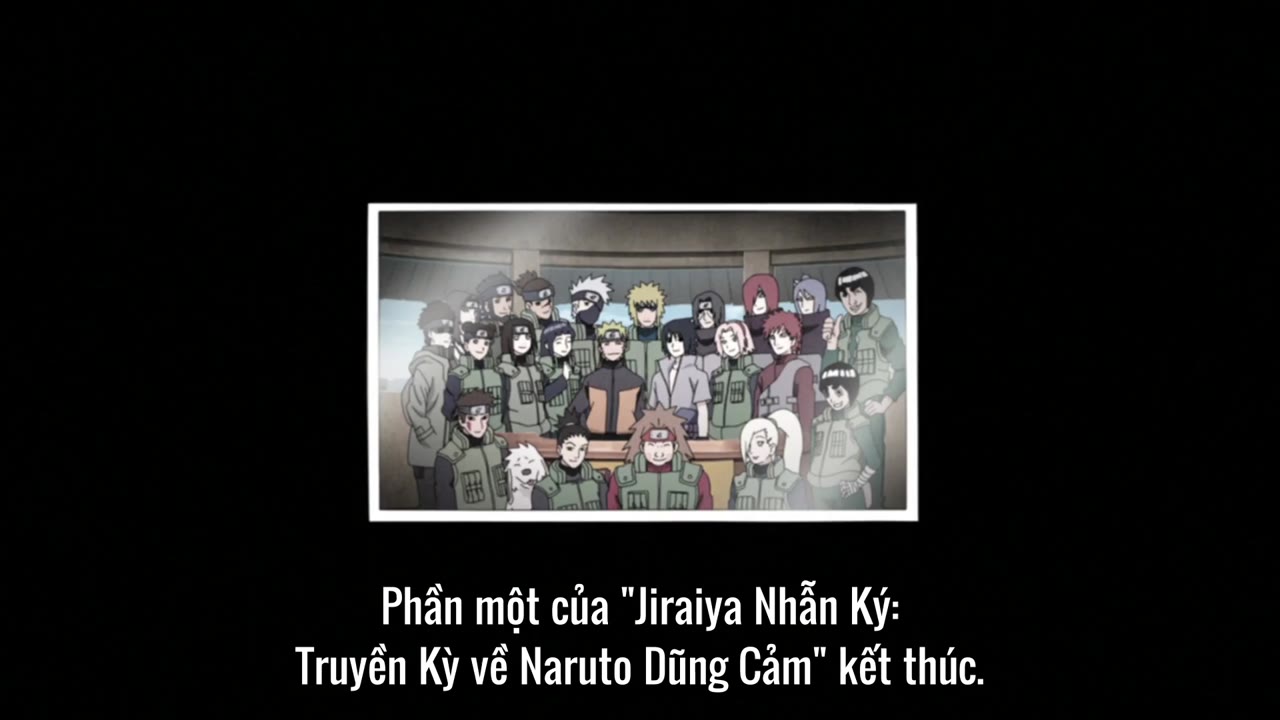 Naruto Shippuden tập 450 cảnh 3