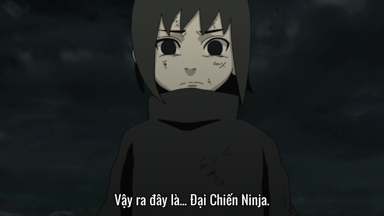 Naruto Shippuden tập 451 cảnh 2