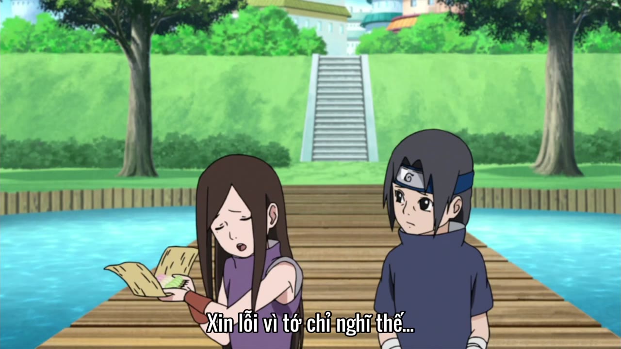 Naruto Shippuden tập 453