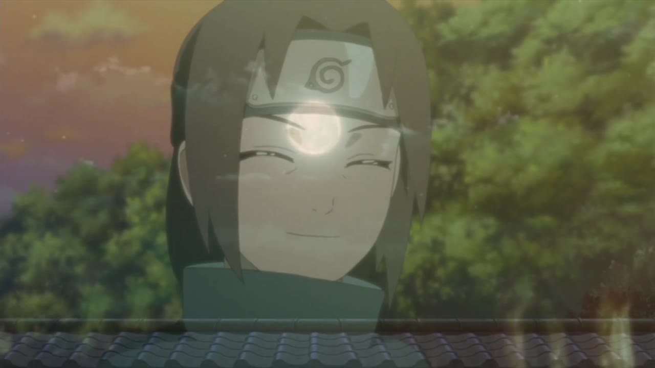 Naruto Shippuden tập 453 cảnh 3