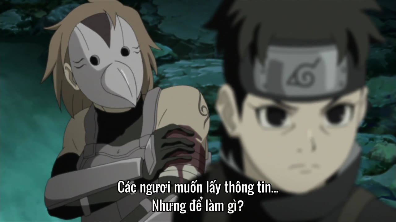 Naruto Shippuden tập 454 cảnh 2
