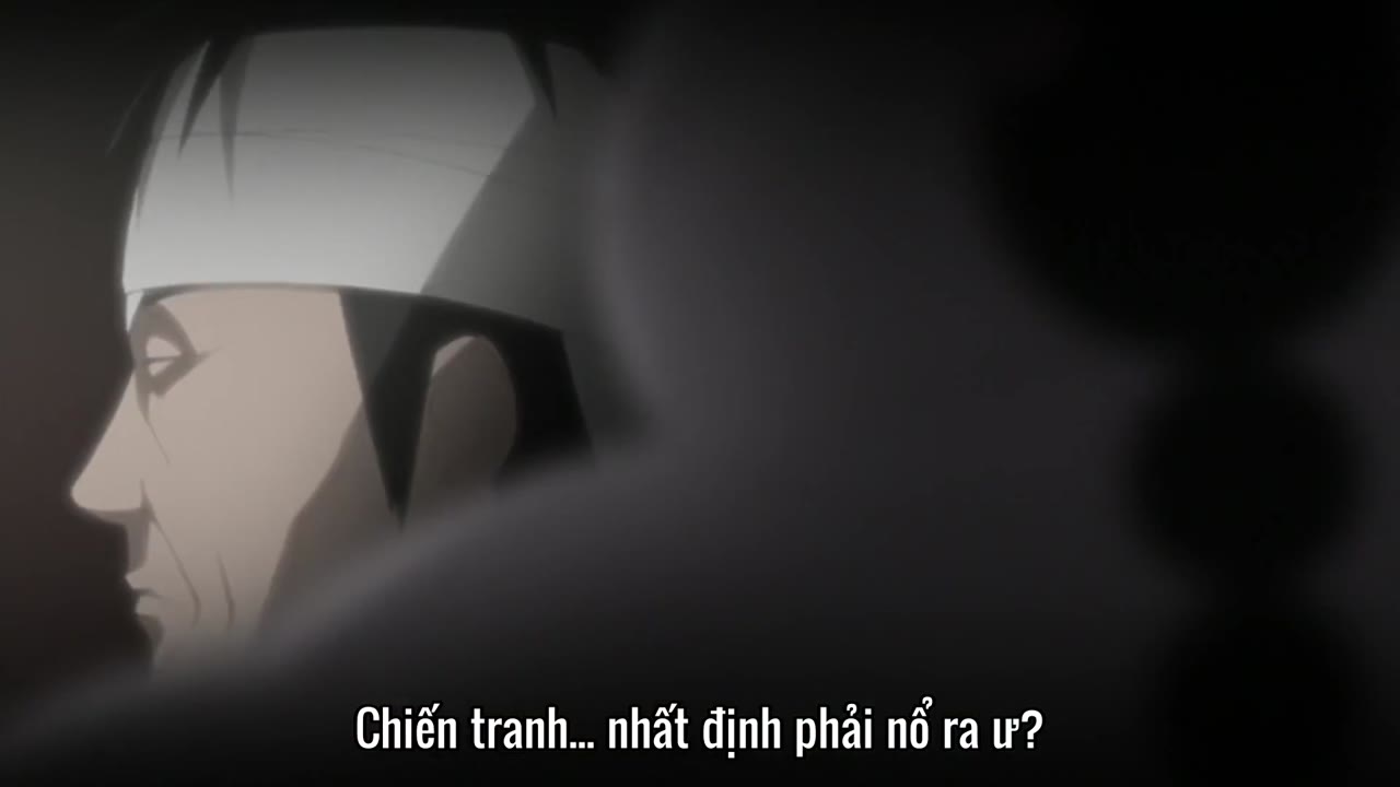 Naruto Shippuden tập 455 cảnh 2