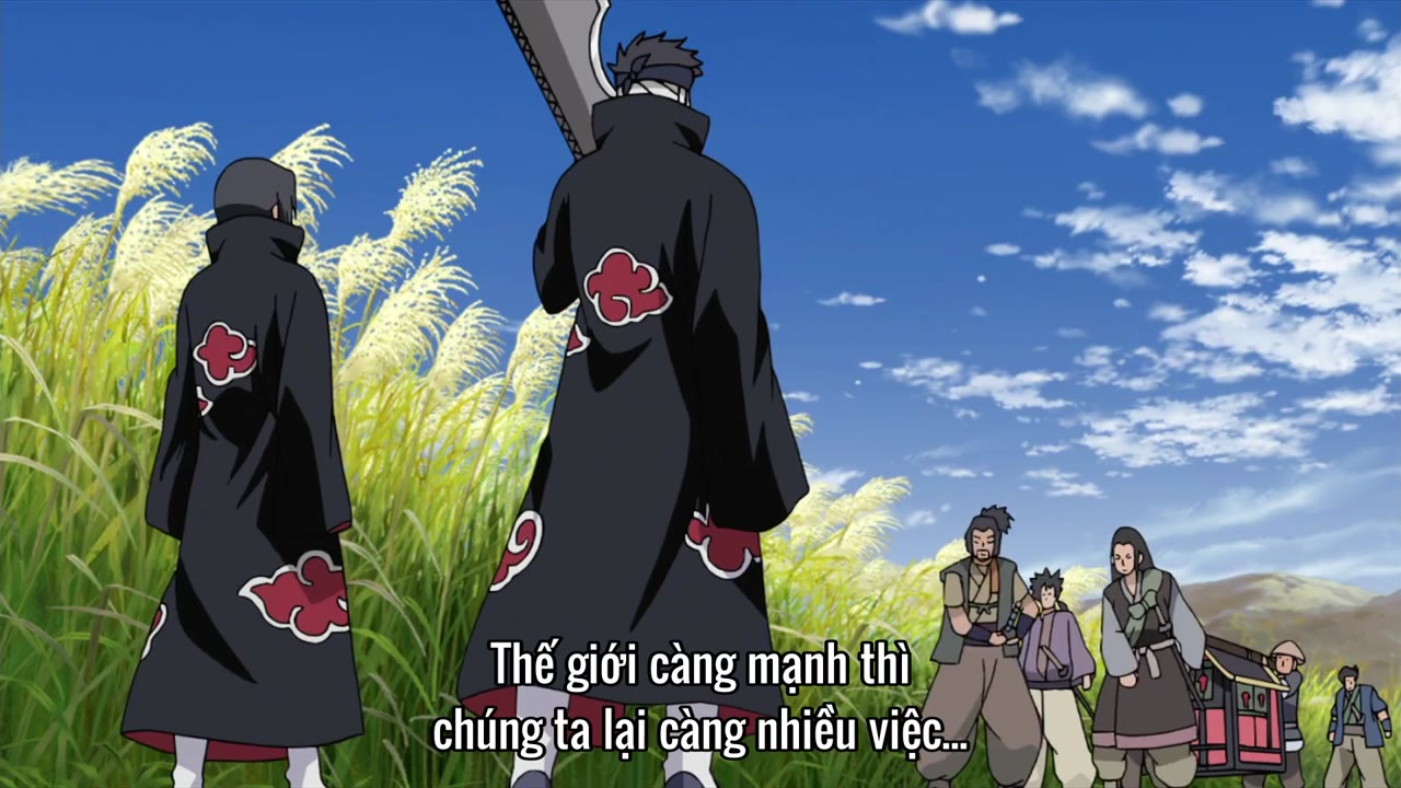 Naruto Shippuden tập 456