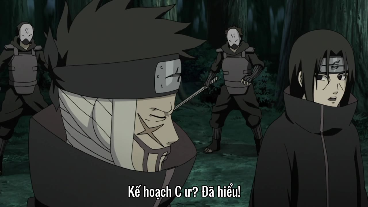 Naruto Shippuden tập 456 cảnh 2