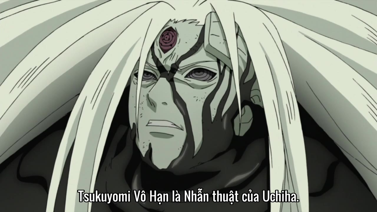 Naruto Shippuden tập 458 cảnh 3