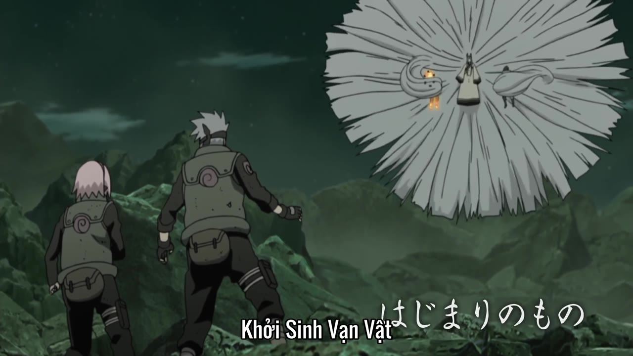 Naruto Shippuden tập 459