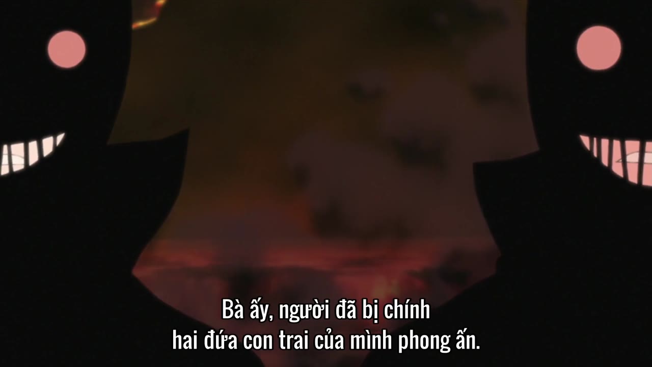 Naruto Shippuden tập 459 cảnh 3