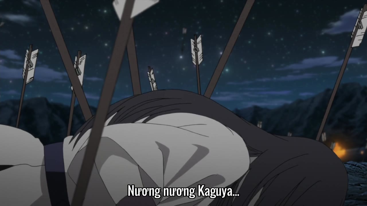 Naruto Shippuden tập 460 cảnh 3