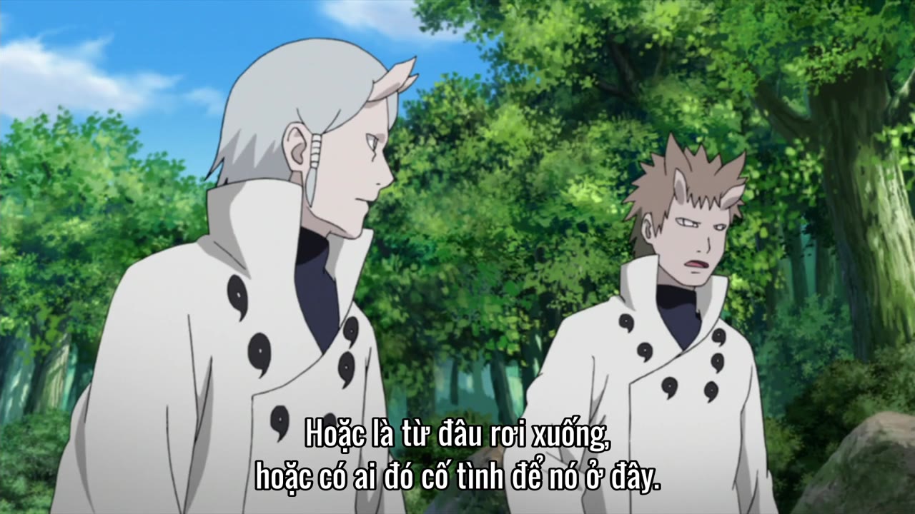 Naruto Shippuden tập 461