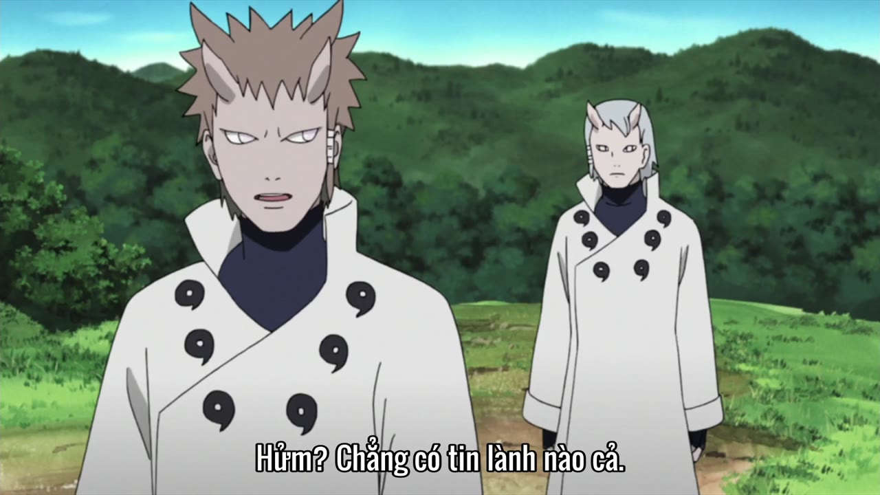 Naruto Shippuden tập 461 cảnh 2