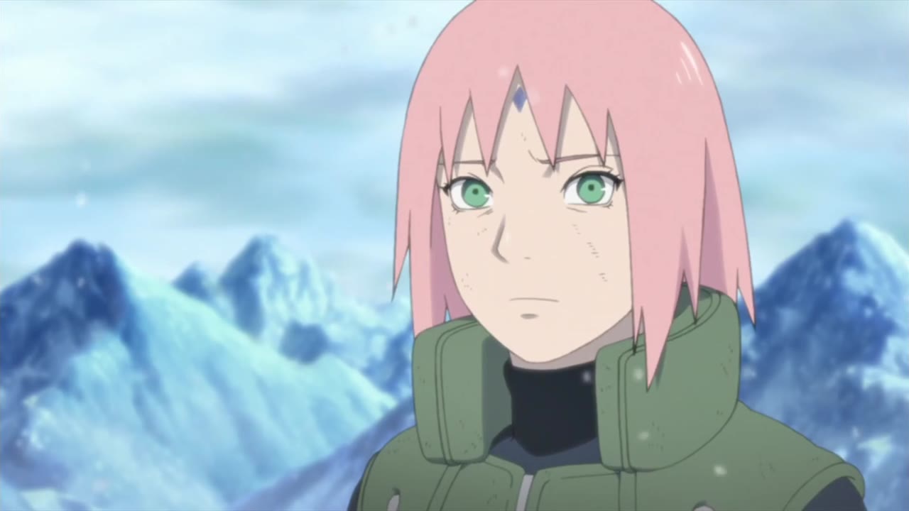 Naruto Shippuden tập 463 cảnh 2