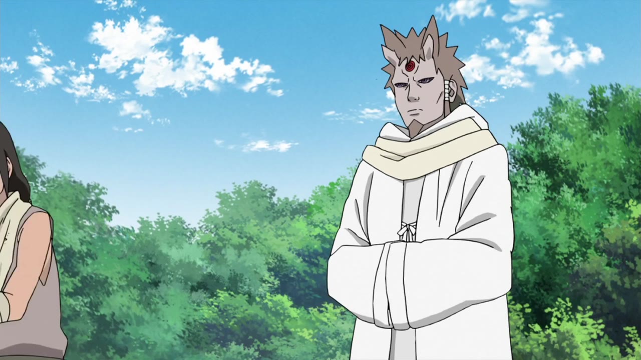 Naruto Shippuden tập 464 cảnh 2