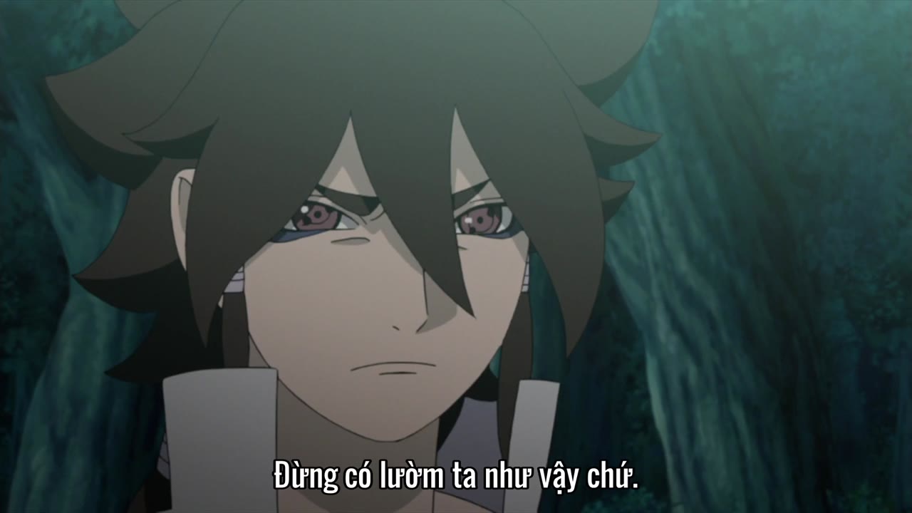 Naruto Shippuden tập 465 cảnh 3
