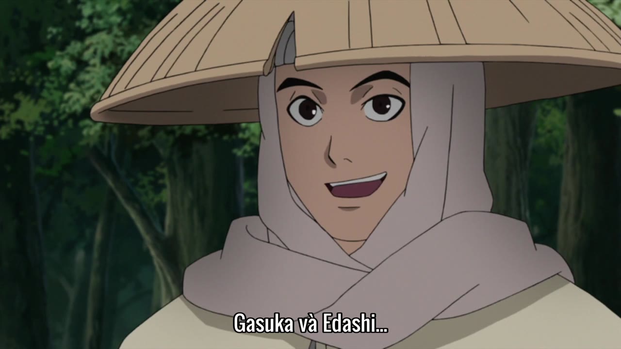 Naruto Shippuden tập 466 cảnh 2