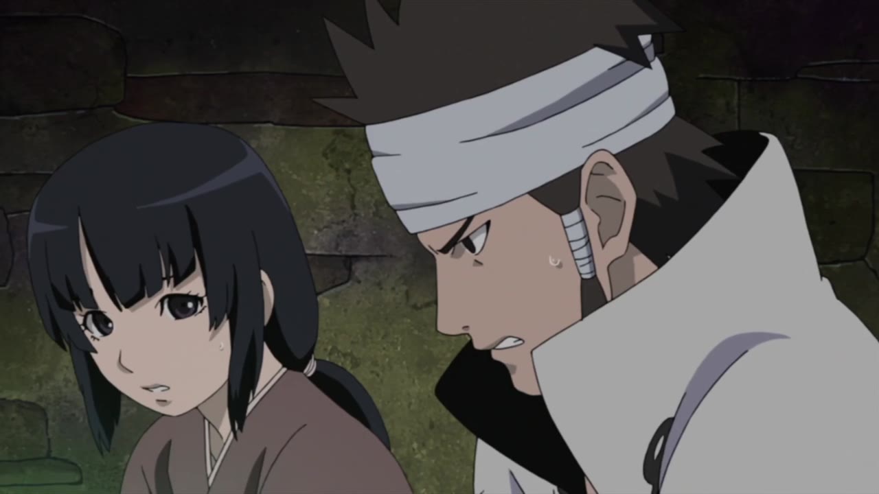 Naruto Shippuden tập 466 cảnh 3