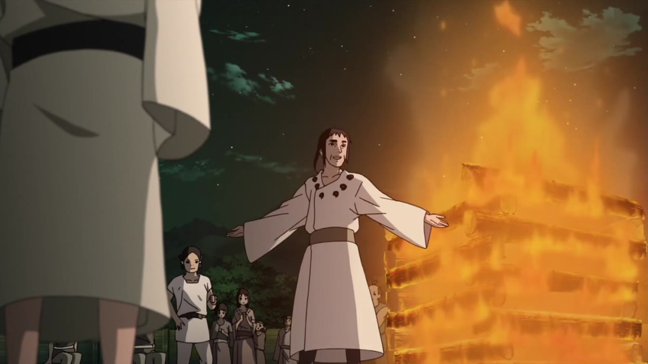 Naruto Shippuden tập 468
