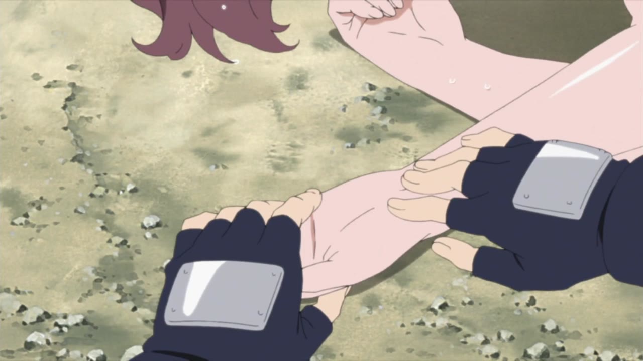 Naruto Shippuden tập 469 cảnh 2