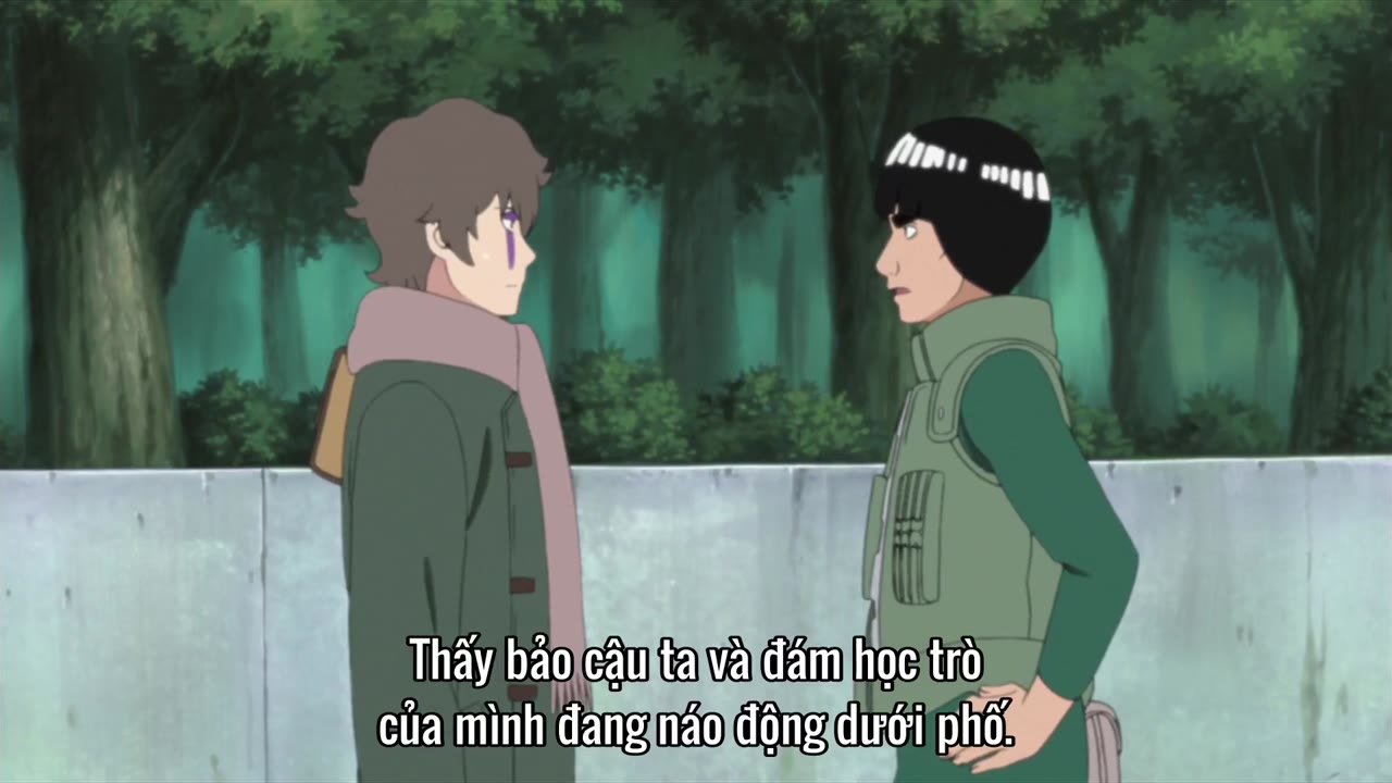 Naruto Shippuden tập 469 cảnh 3