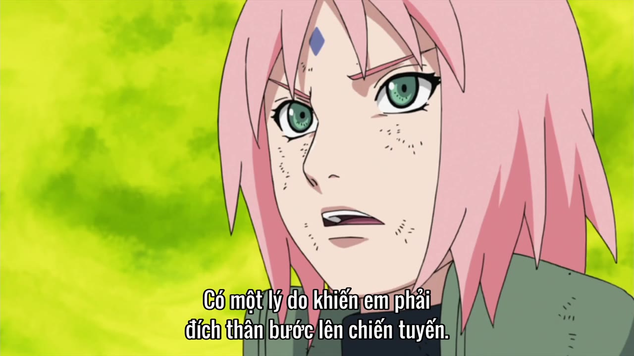 Naruto Shippuden tập 470 cảnh 2