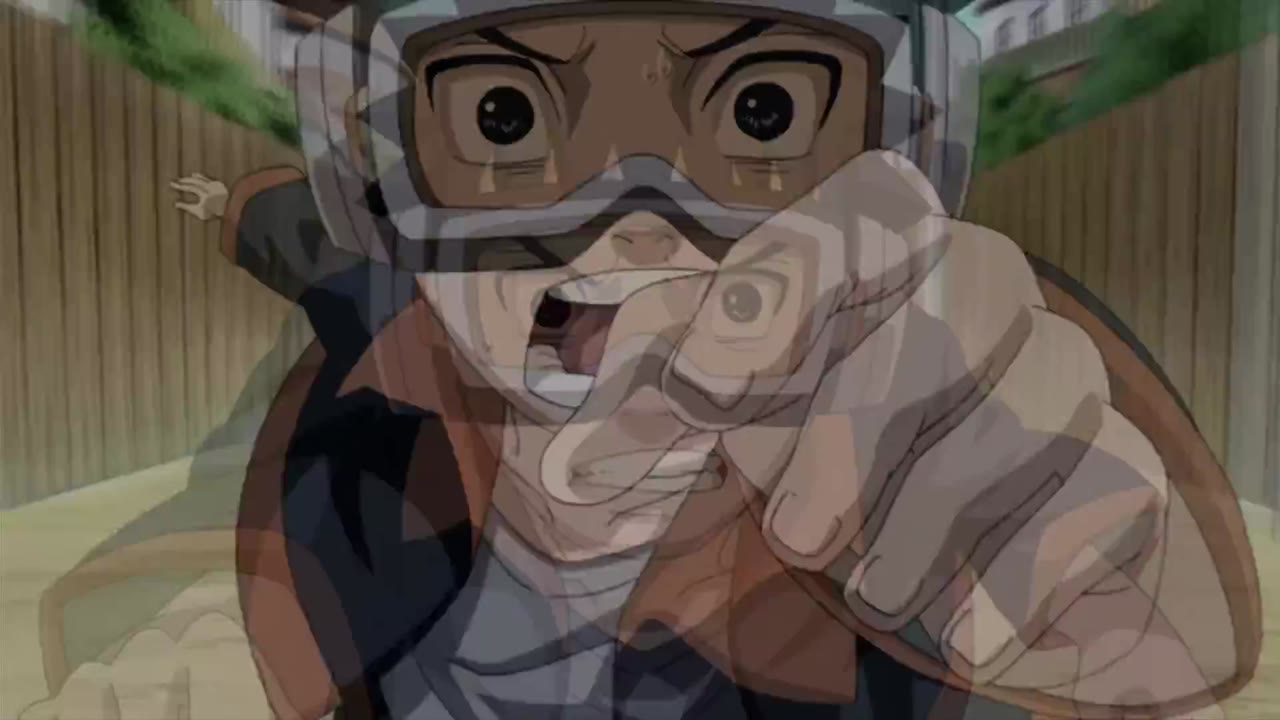 Naruto Shippuden tập 471